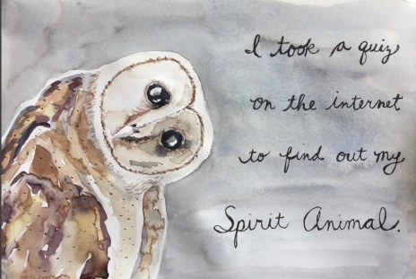 spirit owl